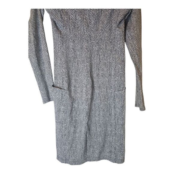 ATHLETA Delancey Braiden Black Dress - Size Medium Tall (MT) - Picture 8 of 11